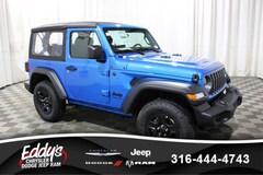 2025 Jeep Wrangler Sport Convertible