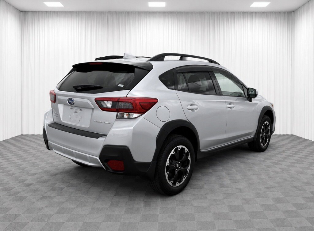 Used 2021 Subaru Crosstrek Premium SUV