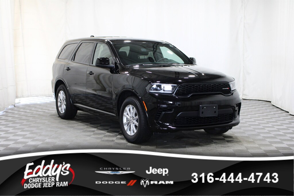 Used 2026 Dodge Durango GT SUV