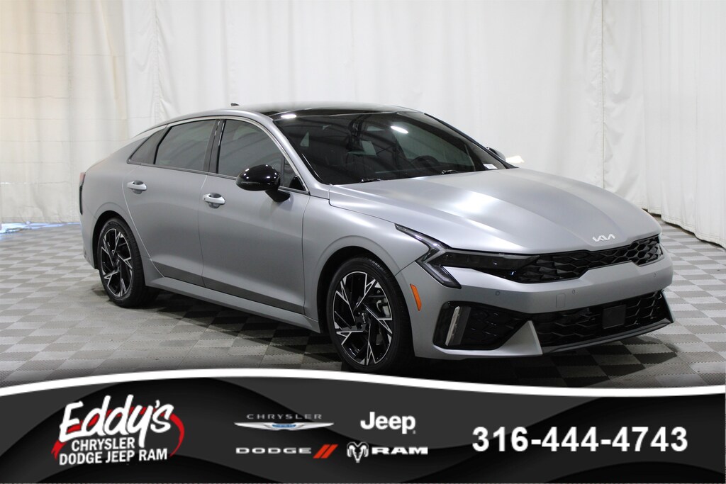 Used 2025 Kia K5 GT-Line Sedan