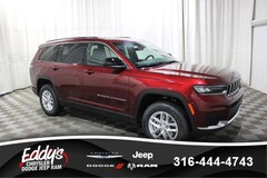 2025 Jeep Grand Cherokee L Laredo Sport Utility