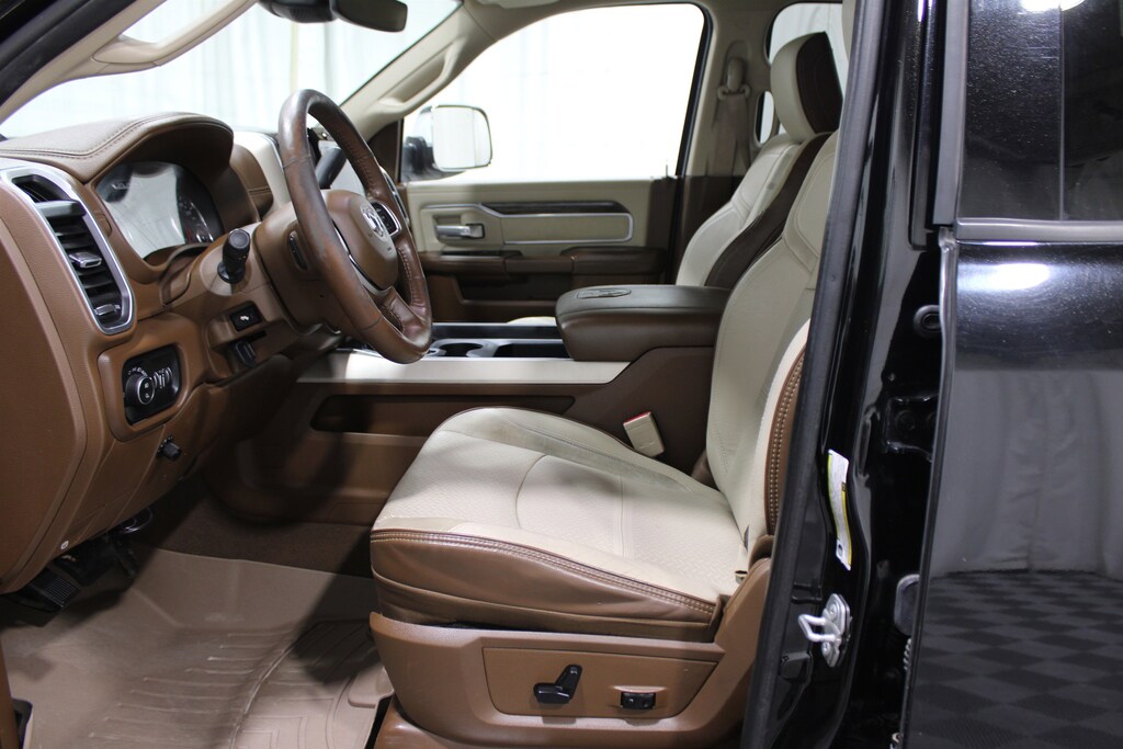 Used 2020 Ram 2500 Laramie Truck Crew Cab