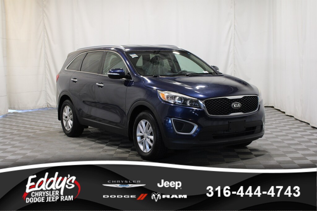 Used 2018 Kia Sorento 2.4L LX SUV
