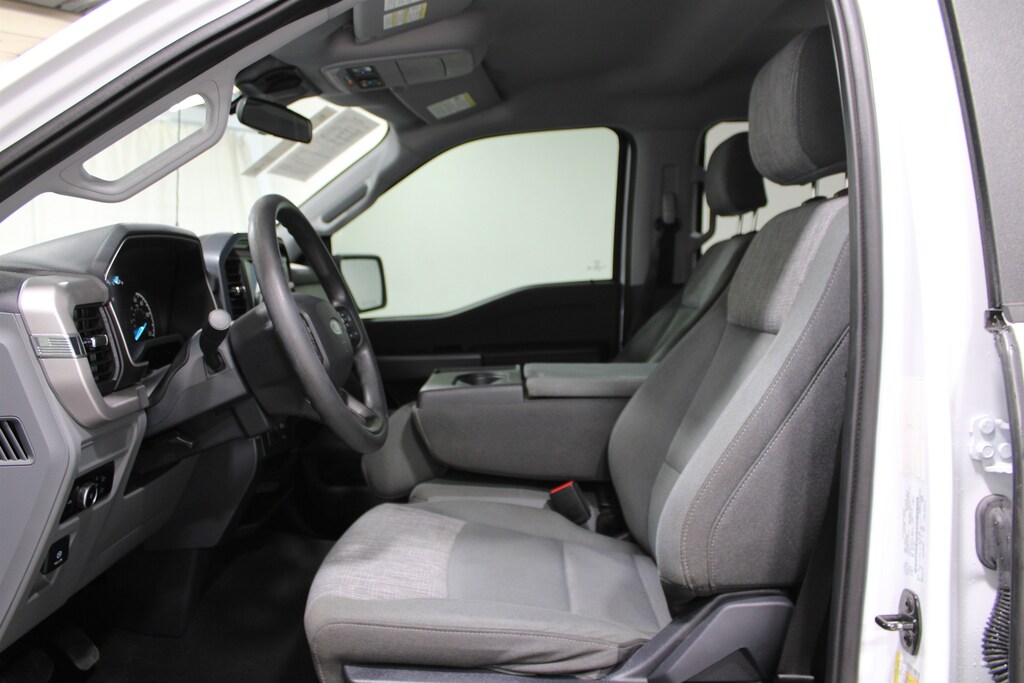 Used 2023 Ford F-150 Truck SuperCrew Cab