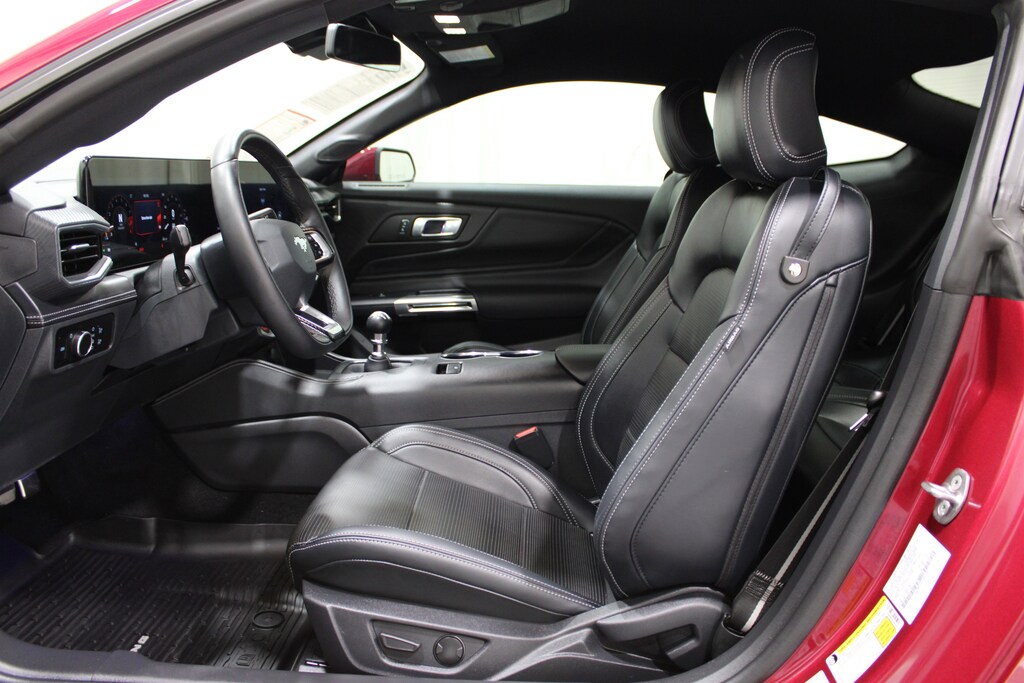 Used 2025 Ford Mustang Coupe