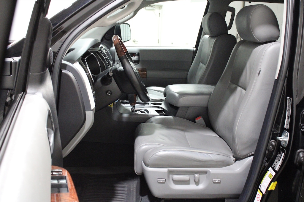 Used 2019 Toyota Sequoia Platinum SUV