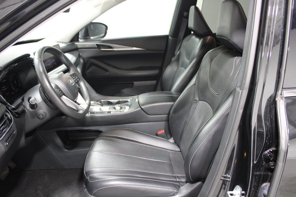 Used 2023 INFINITI QX60 LUXE SUV