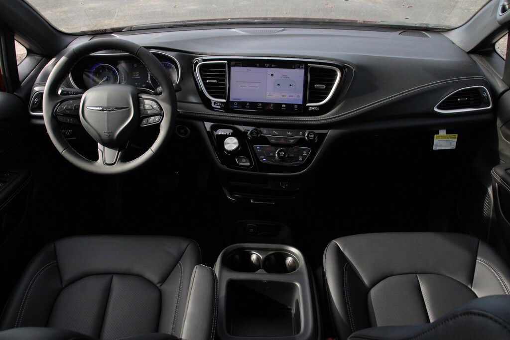New 2026 Chrysler Pacifica Select Mini-van, Passenger