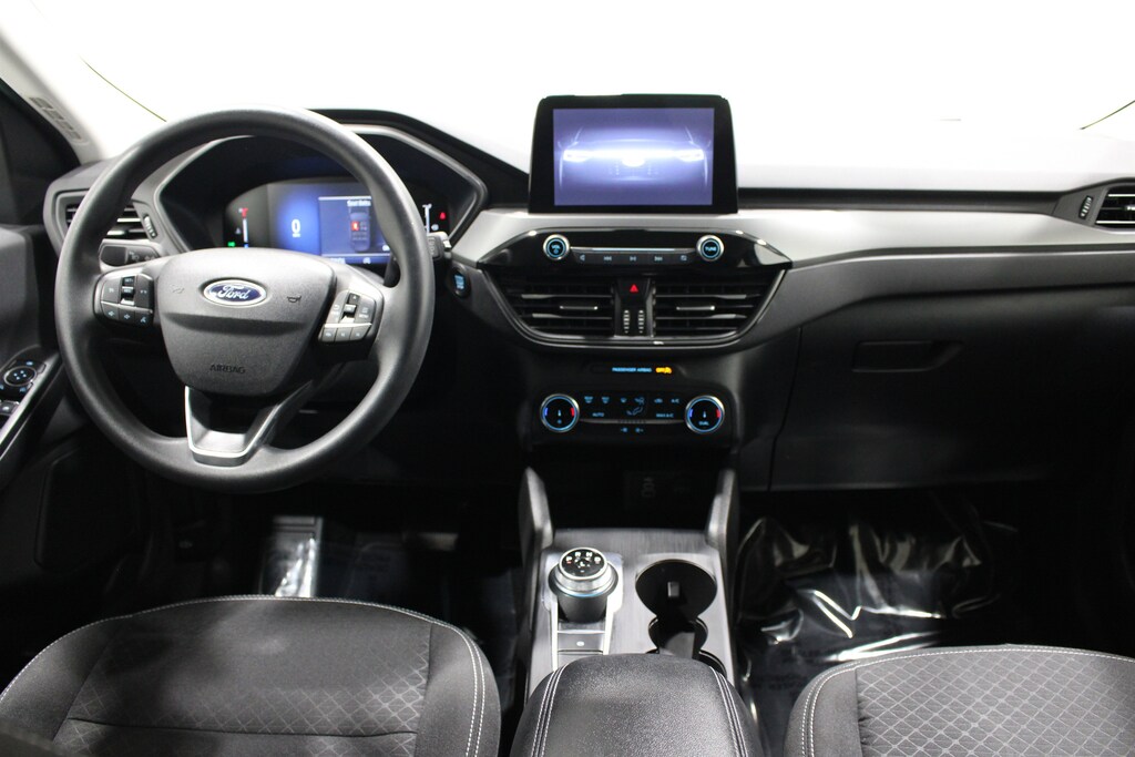 Used 2025 Ford Escape Active SUV