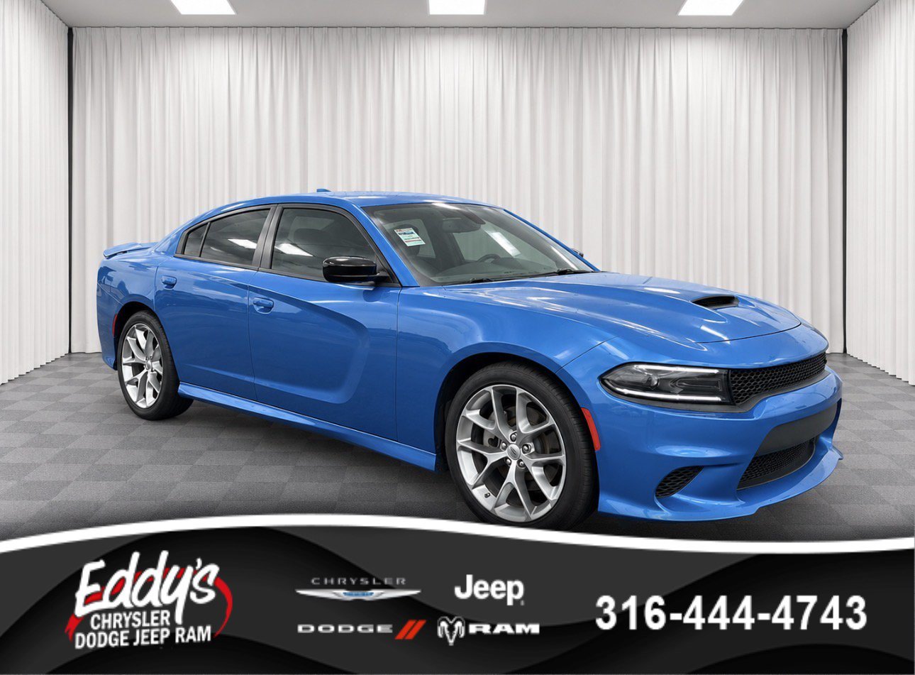 Used 2023 Dodge Charger GT Sedan