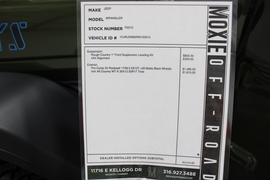 Used 2024 Jeep Wrangler 4xe Sport SUV
