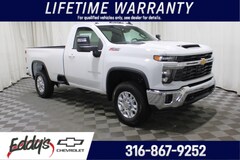 2025 Chevrolet Silverado 3500 HD LT Truck
