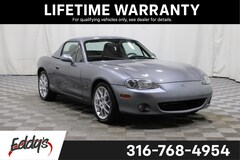 2002 Mazda MX-5 Miata Cloth