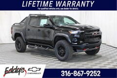 2025 Chevrolet Colorado ZR2 Truck
