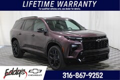 2026 Chevrolet Traverse RS SUV