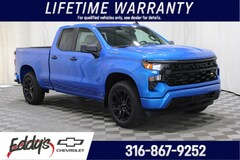 2026 Chevrolet Silverado 1500 Custom Truck