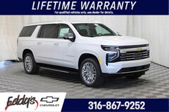 2025 Chevrolet Suburban Premier SUV