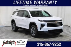 2026 Chevrolet Traverse LT SUV