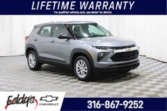 2026 Chevrolet Trailblazer LS SUV