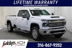 2025 Chevrolet Silverado 3500 HD LTZ Truck