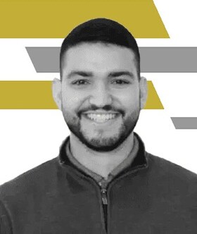 Staff member Armando Aragonez from ID_244f4b