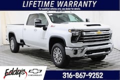 2025 Chevrolet Silverado 3500 HD LTZ Truck