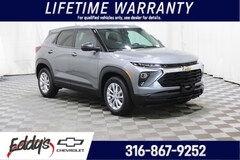 2026 Chevrolet Trailblazer LS SUV
