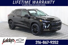 2025 Chevrolet Trax Activ SUV