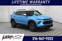 2026 Chevrolet Trailblazer Activ SUV