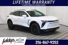 2025 Chevrolet Blazer EV LT SUV
