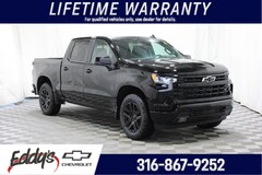2026 Chevrolet Silverado 1500 RST Truck