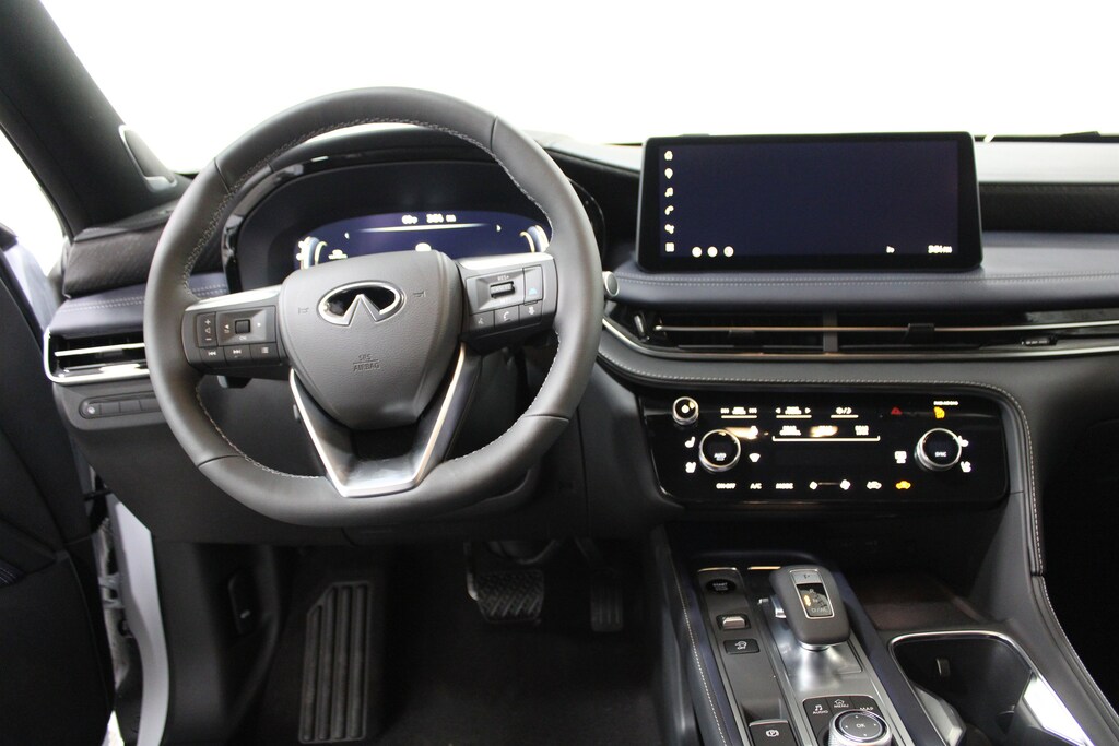 New 2026 INFINITI QX60 SPORT Sport Utility