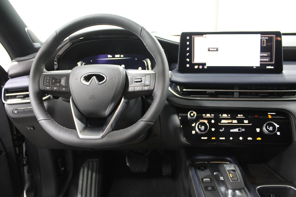 New 2026 INFINITI QX60 SPORT Sport Utility