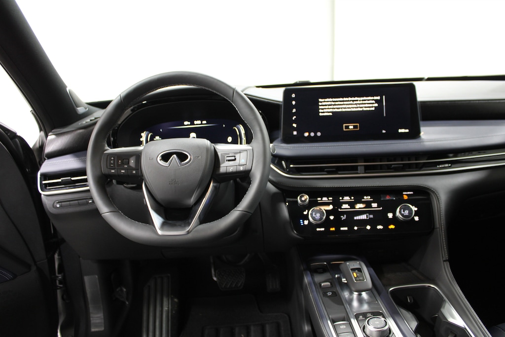 New 2026 INFINITI QX60 SPORT Sport Utility