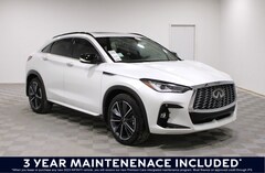 2025 INFINITI QX55 LUXE Sport Utility