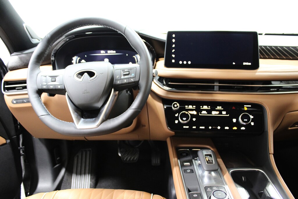 New 2026 INFINITI QX60 AUTOGRAPH Sport Utility