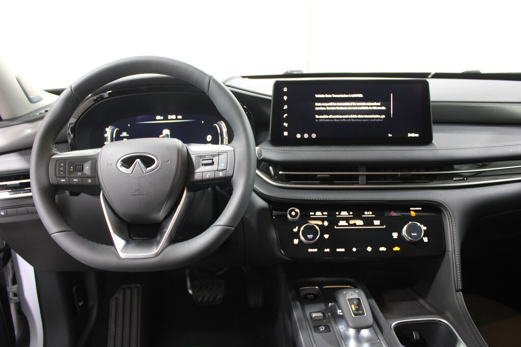 New 2026 INFINITI QX60 LUXE Sport Utility