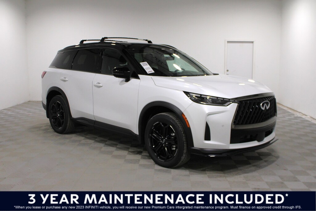 New 2026 INFINITI QX60 SPORT Sport Utility