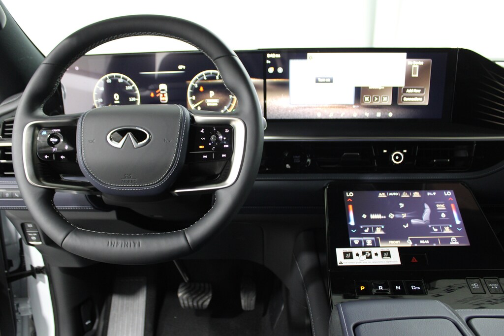 New 2026 INFINITI QX80 SPORT Sport Utility