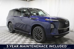 2025 INFINITI QX80 AUTOGRAPH Sport Utility