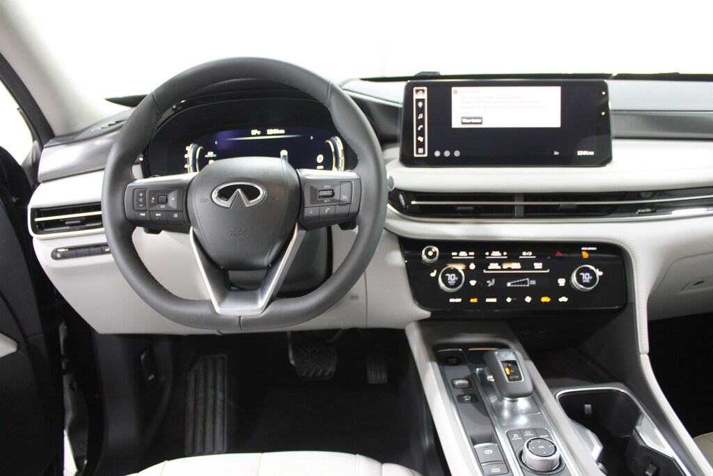 New 2026 INFINITI QX60 PURE Sport Utility