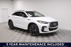 2025 INFINITI QX55 ESSENTIAL Sport Utility