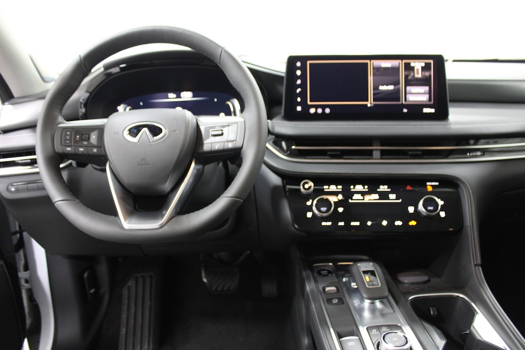 New 2027 INFINITI QX60 LUXE Sport Utility
