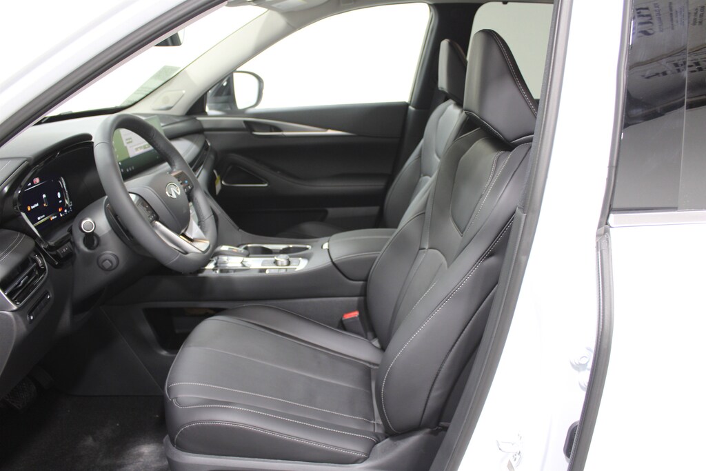 New 2026 INFINITI QX60 LUXE Sport Utility