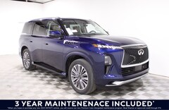 2025 INFINITI QX80 LUXE Sport Utility