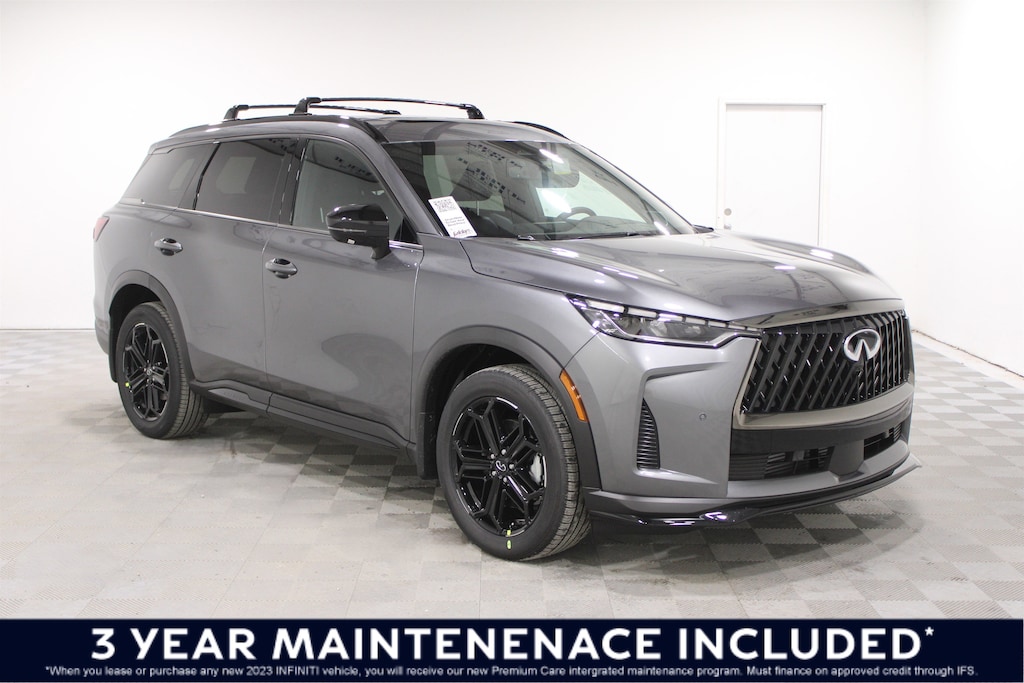 New 2026 INFINITI QX60 SPORT Sport Utility