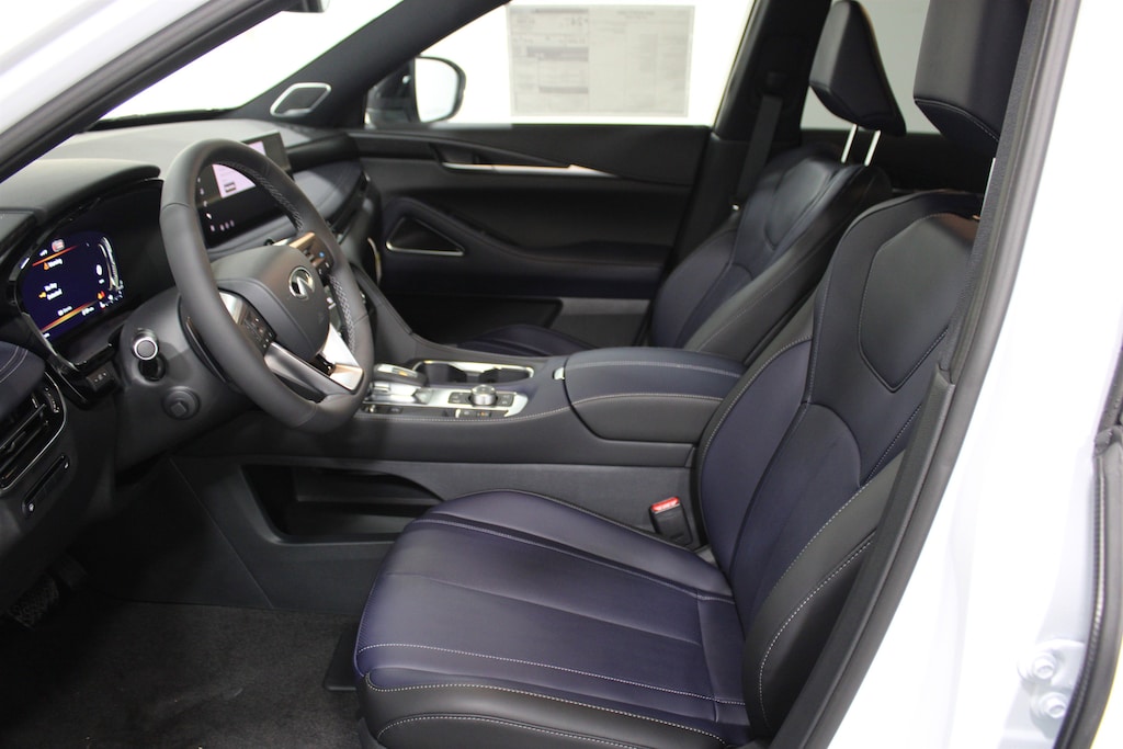 New 2026 INFINITI QX60 SPORT Sport Utility