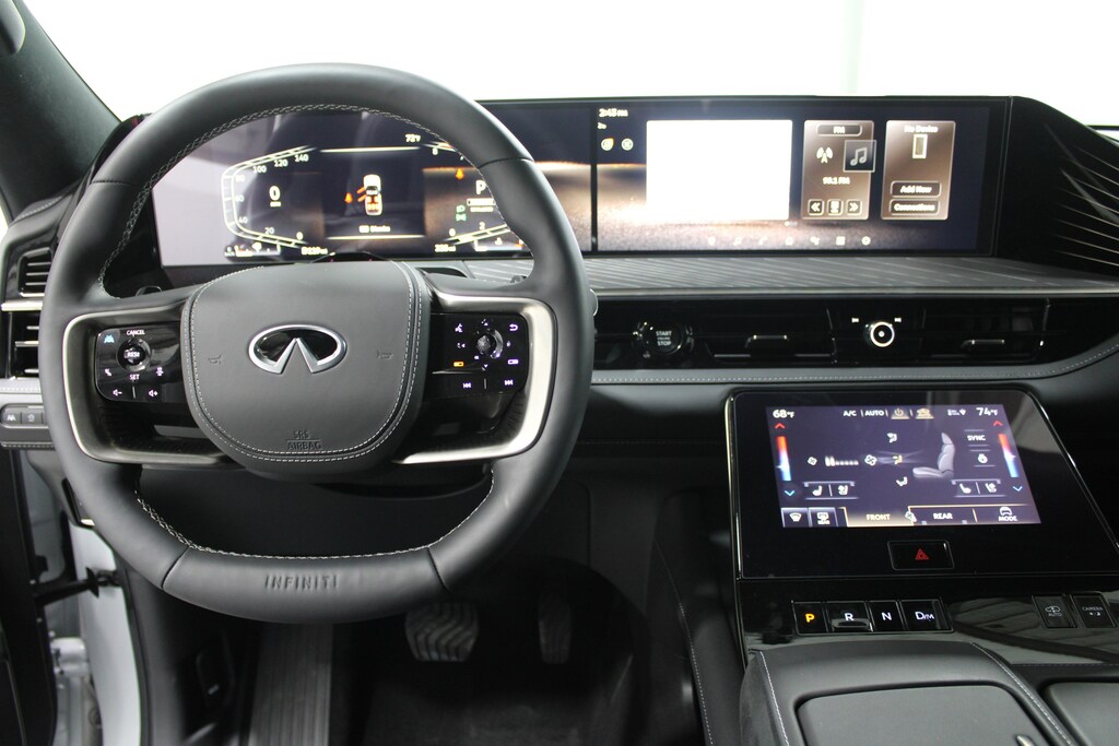 New 2026 INFINITI QX80 AUTOGRAPH Sport Utility