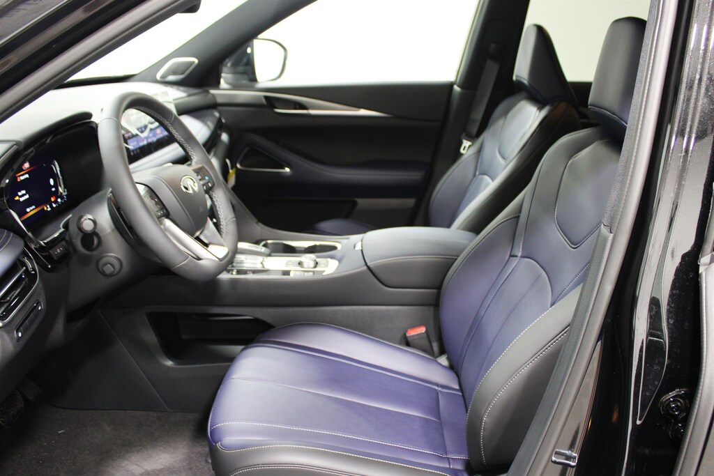 New 2027 INFINITI QX60 SPORT Sport Utility