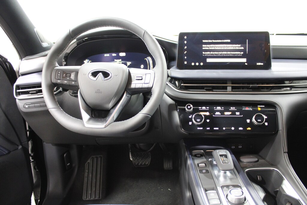 New 2027 INFINITI QX60 SPORT Sport Utility